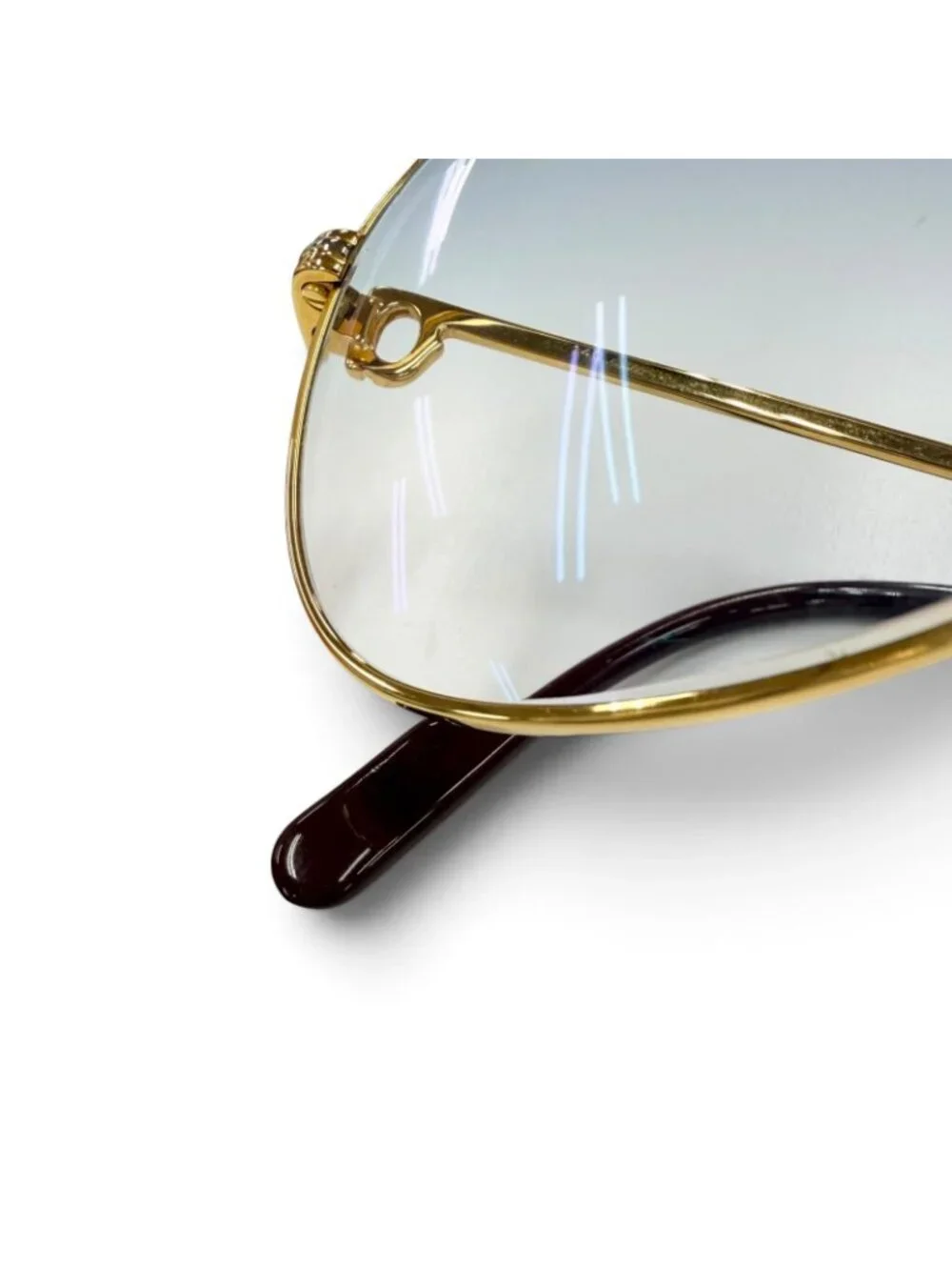 Cartier brand size